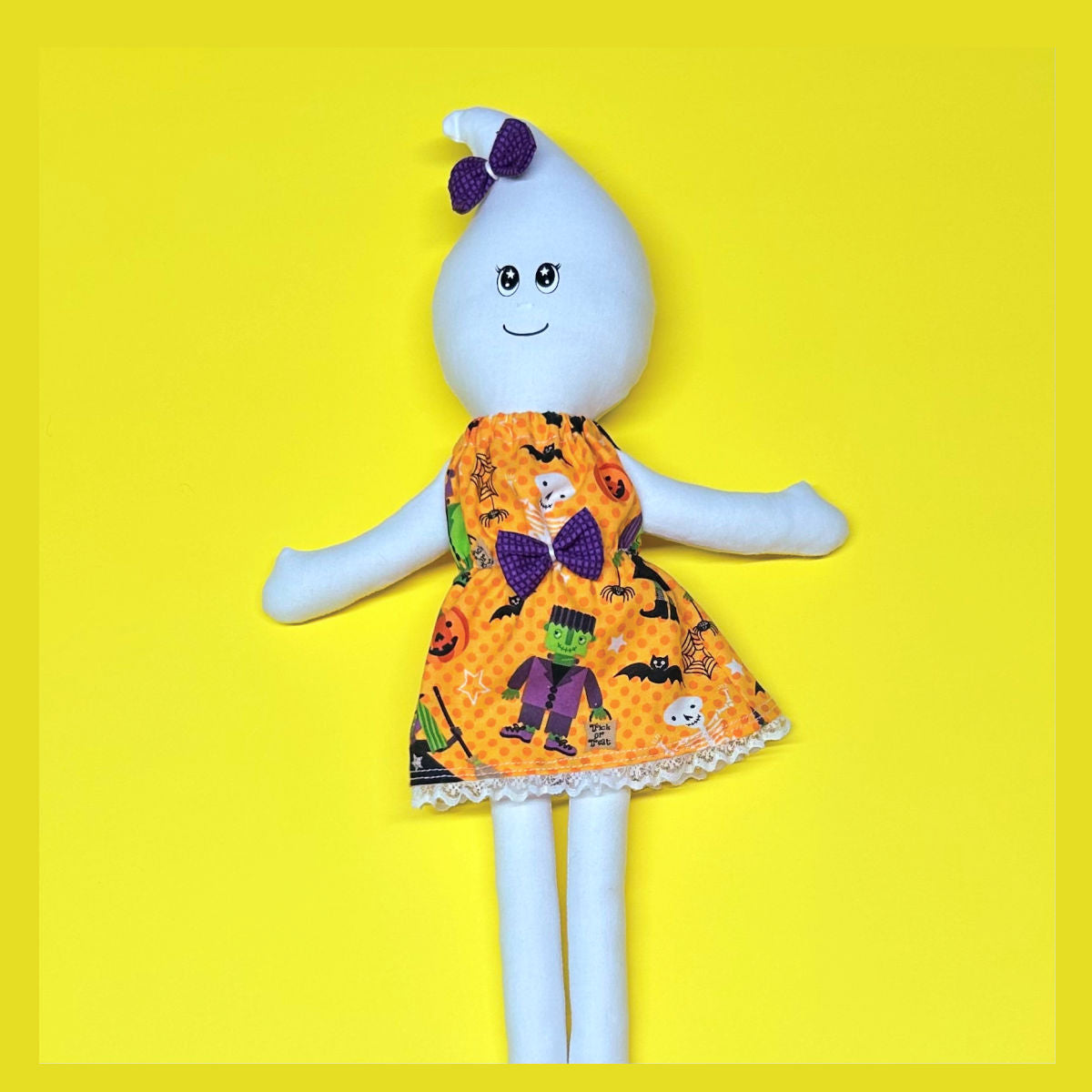 Robe Fantôme & Halloween
