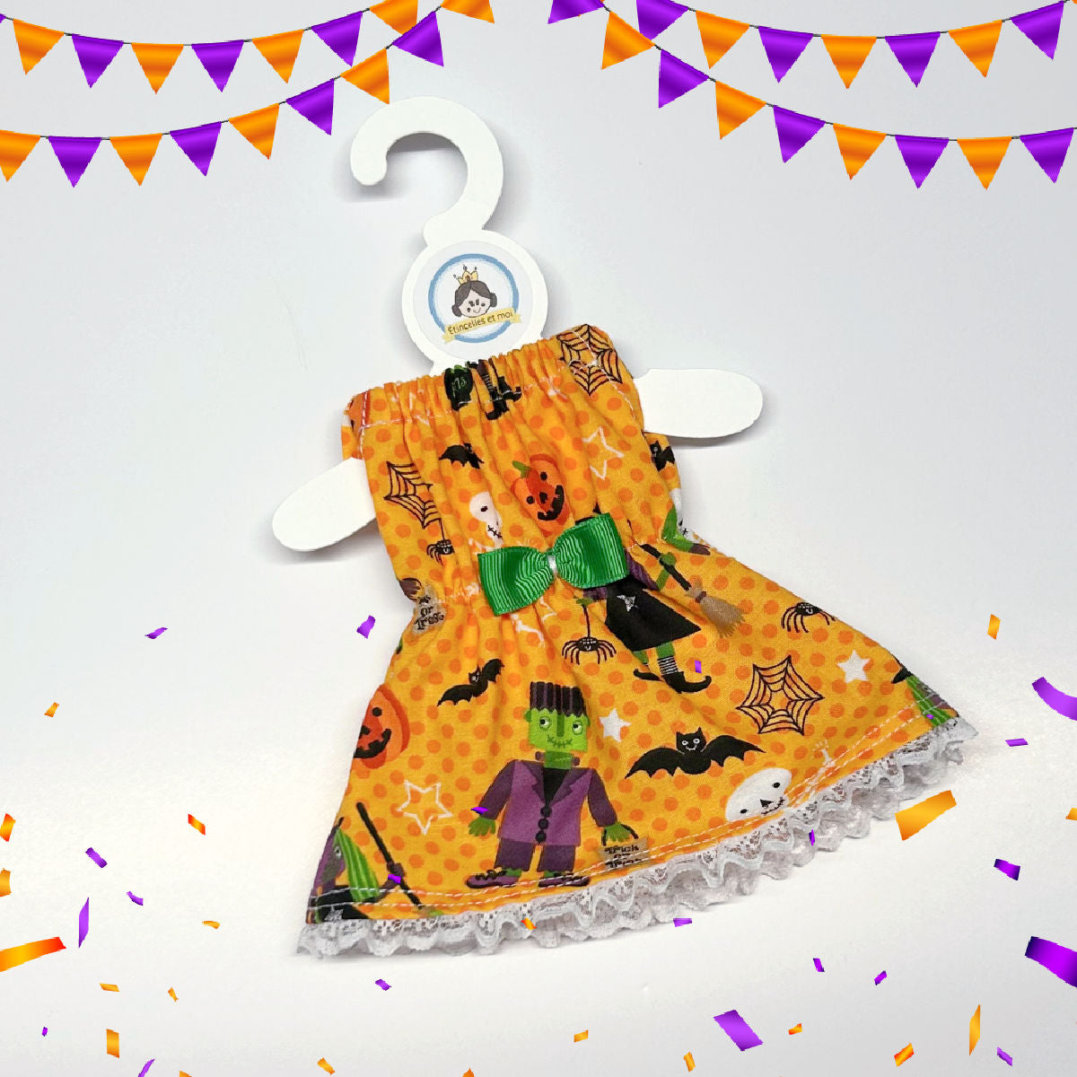 Robe Fantôme & Halloween