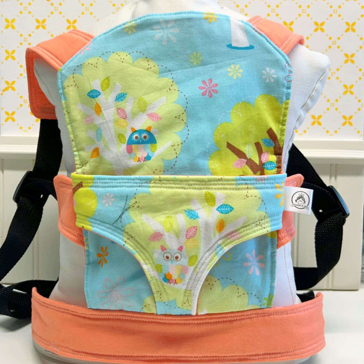 Porte-Poupée pour enfant