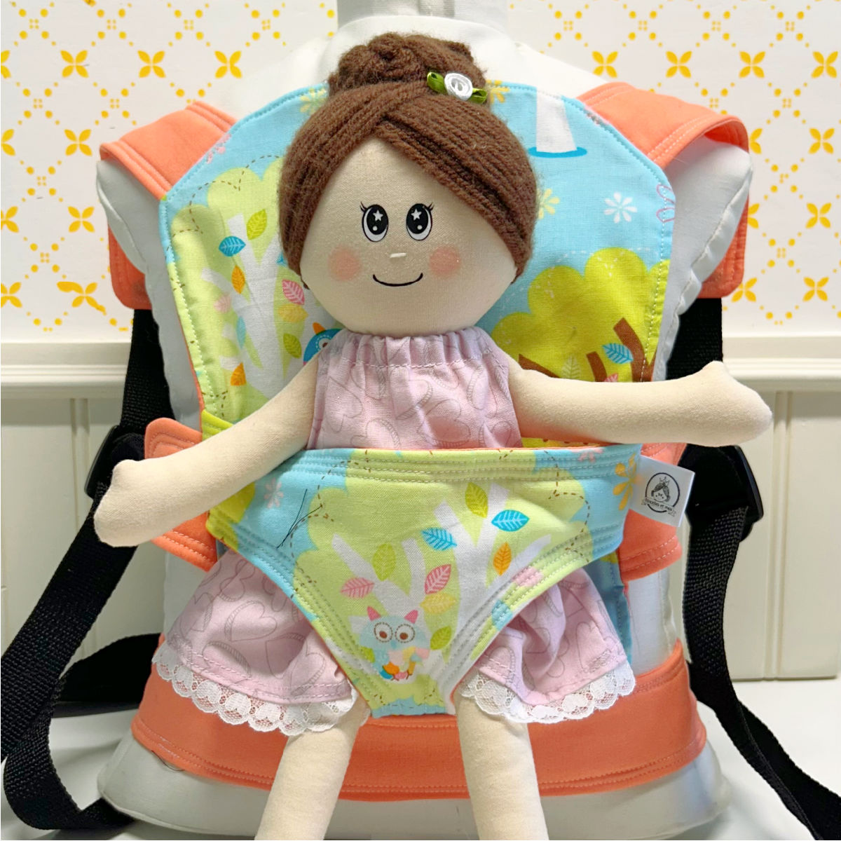 Porte-Poupée pour enfant