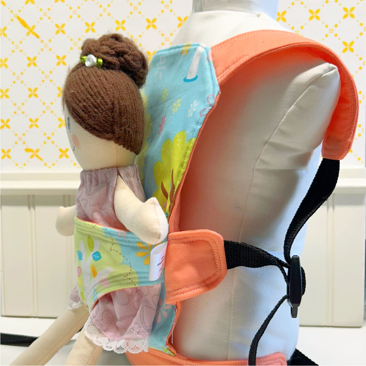 Porte-Poupée pour enfant