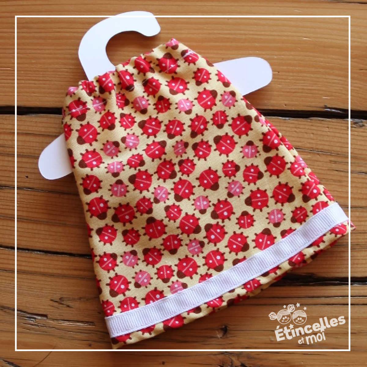 Robe Petite Coccinelle