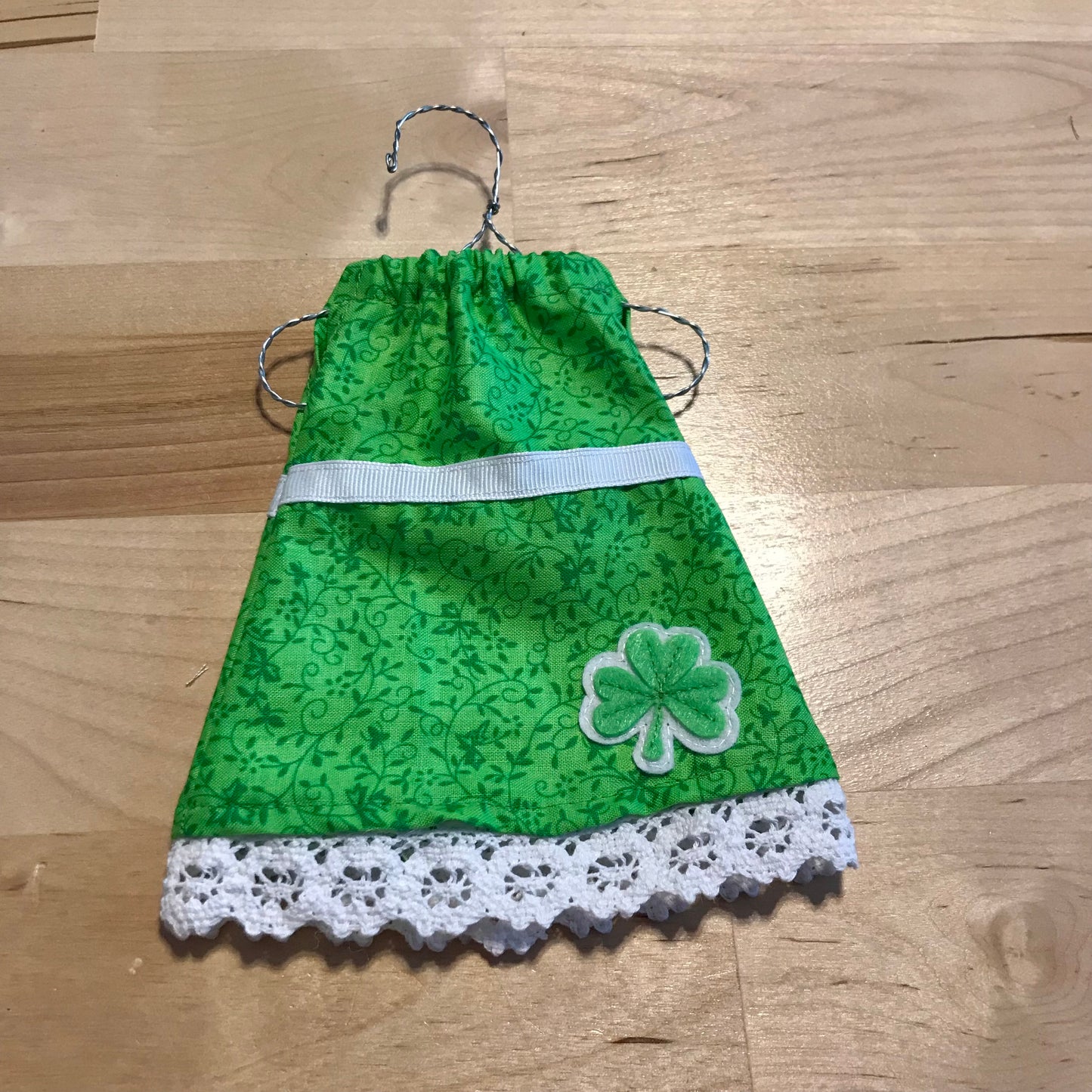 Robe Spéciale Saint-Patrick