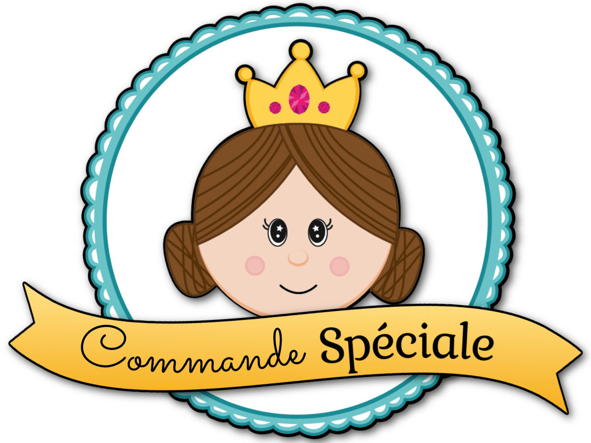 Commande Leila Simard