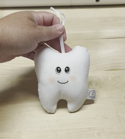 Ensemble de coussin de fée des dents