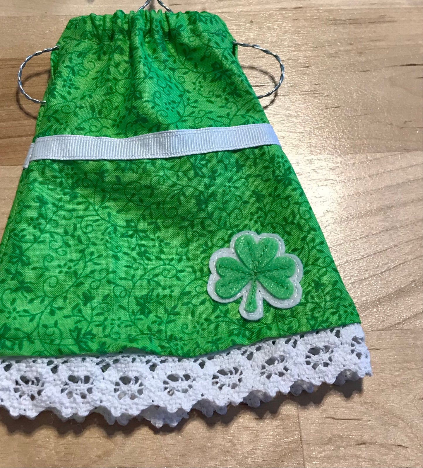 Robe Spéciale Saint-Patrick